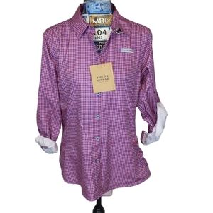 FIELD & Stream Women’s Latitude LS Shirt size lg.